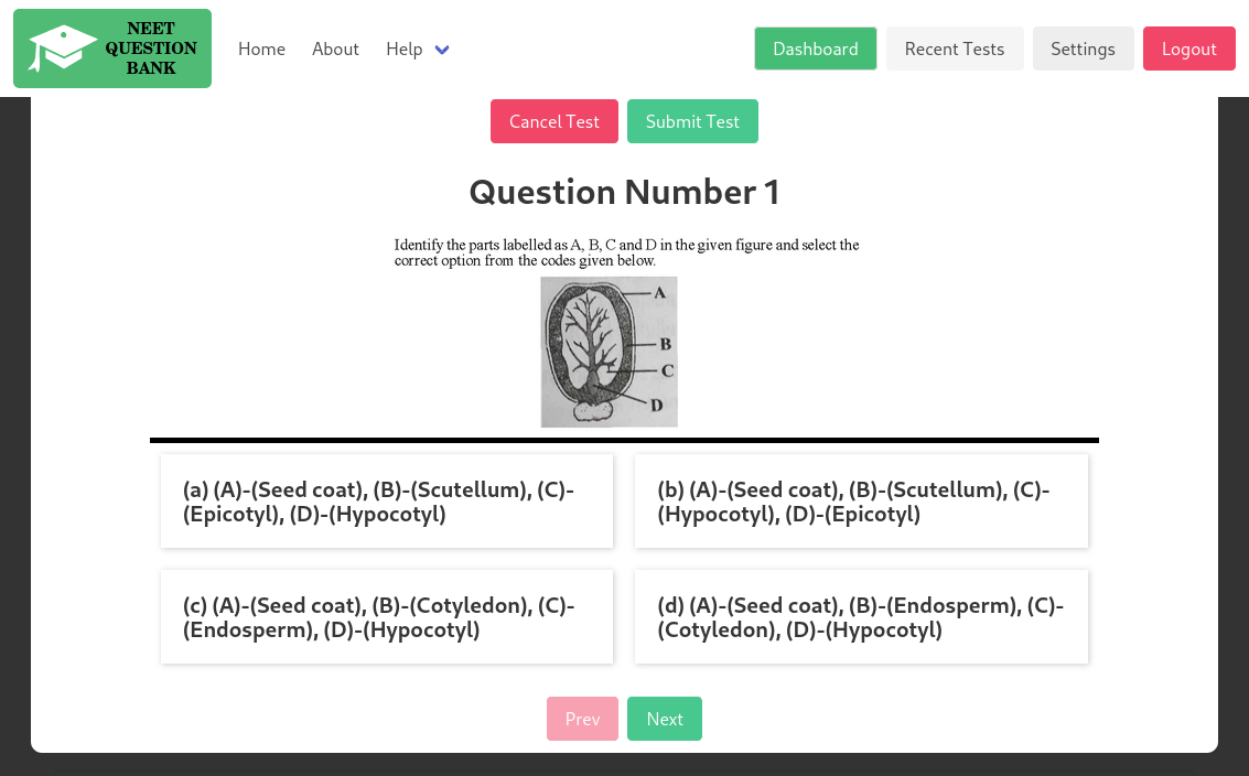 Diagnostic Mode